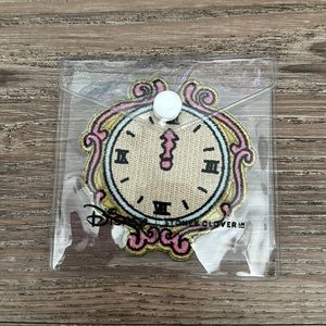 ❌SOLD❌ NWT Stoney Clover Lane Cinderella Clock Patch